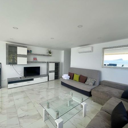 Coblanca Levante Beach Seafront ベニドルム エクステリア 写真